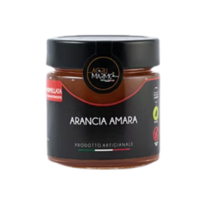 Marmellata di Arancia Amara (260 g), AgruMarmè