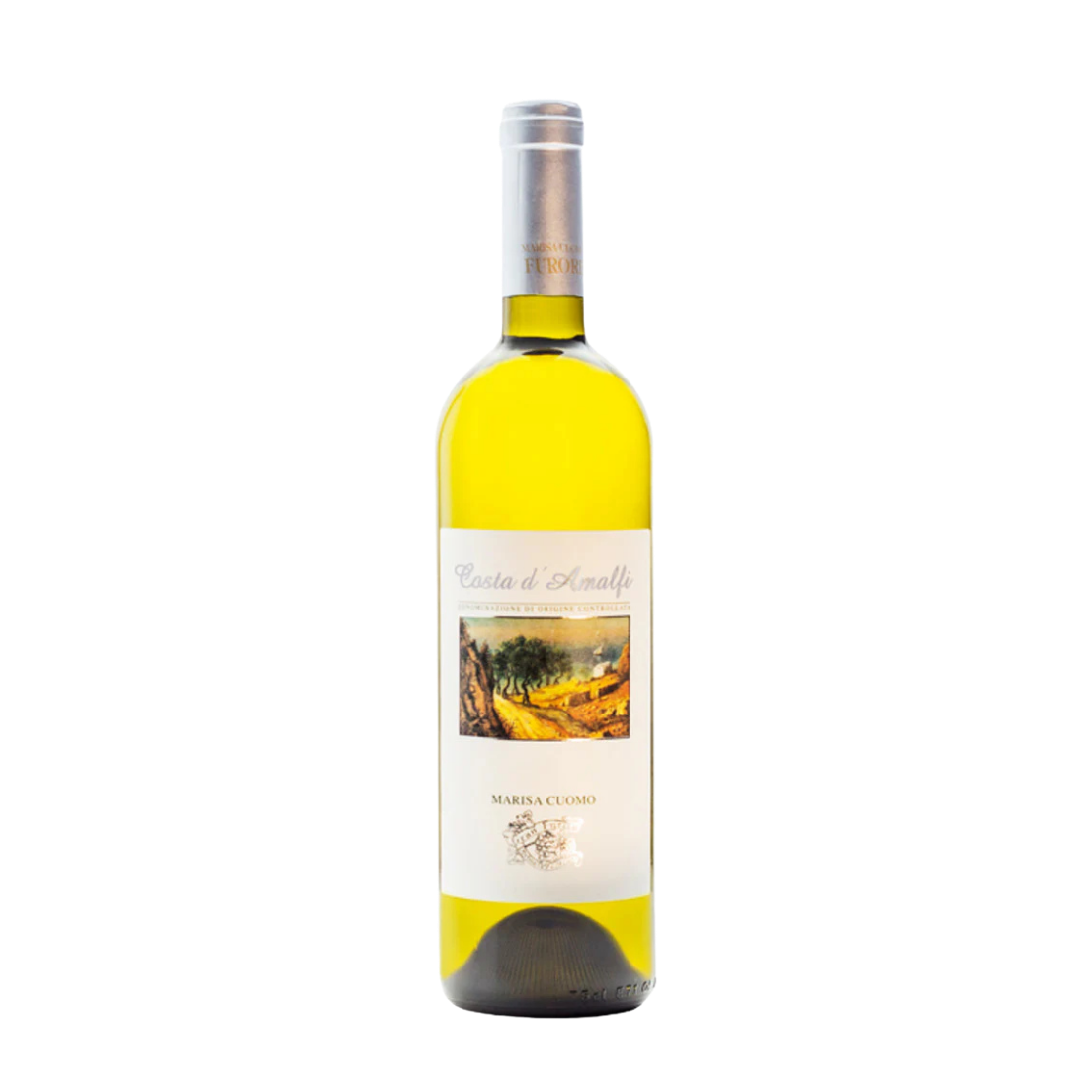 Bianco Costa d'Amalfi, Cantina Marisa Cuomo