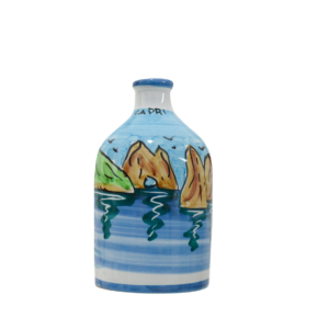 Olio extravergine d'oliva Orcio Capri, Frantoio Gargiulo