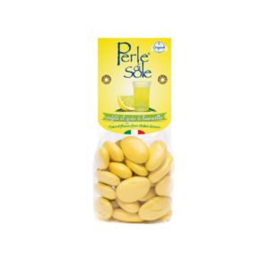 Confetti al gusto di Limoncello, Perle di Sole