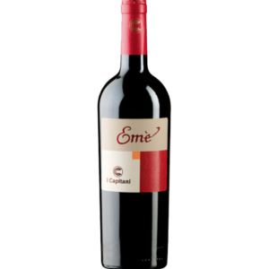 Emè, cantina "I Capitani"