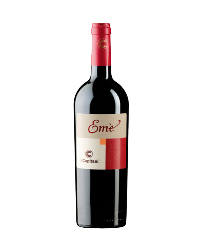 Emè, cantina "I Capitani"