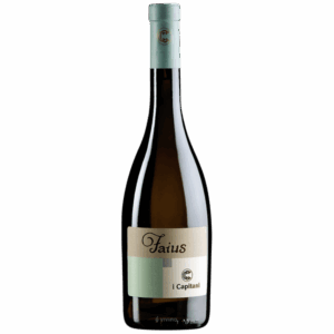 Faius, cantina "I Capitani"