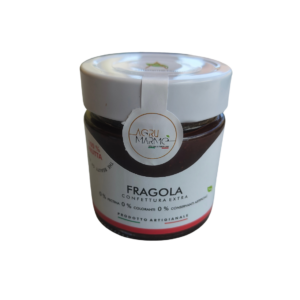 Confettura di Fragola (260 g), AgruMarmè
