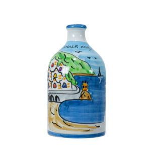 Olio extravergine d'oliva Orcio Amalfi Coast, Frantoio Gargiulo