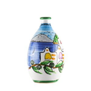 Olio extravergine d'oliva Orcio Sorrento, Frantoio Gargiulo