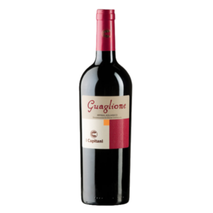 Guaglione, cantina "I Capitani"