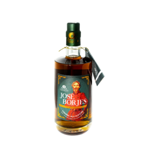 Amaro Josè Borjes – 70 Cl, L'Alambicco
