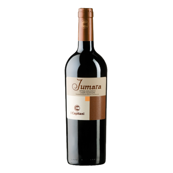 Jumara, cantina "I Capitani"