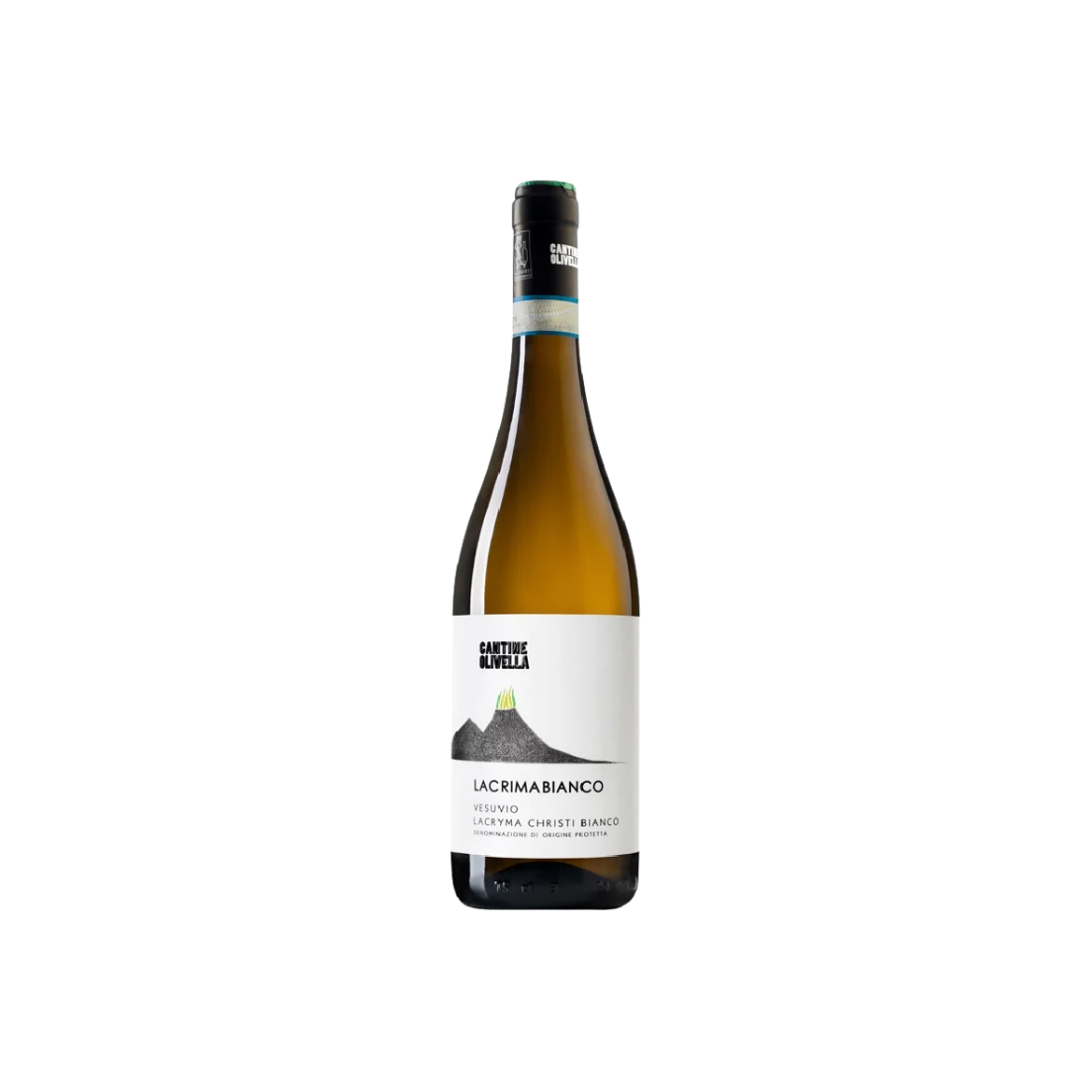 Lacryma Bianco, Cantine Olivella