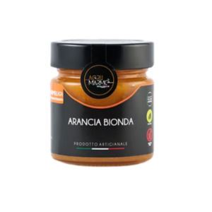 Marmellata di Arancia (260 g), AgruMarmè