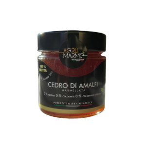 Marmellata di Cedro di Amalfi (260 g), AgruMarmè