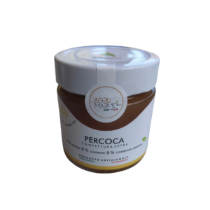 Confettura di Percoca (260 g), AgruMarmè