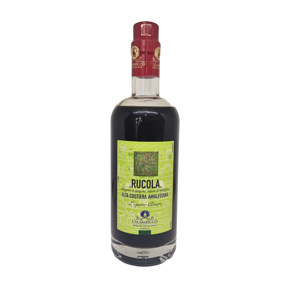 Amaro Rucò – 70 Cl, L'Alambicco