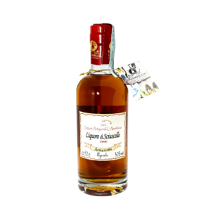 Liquore di Sciuscelle – 50 Cl, L'Alambicco