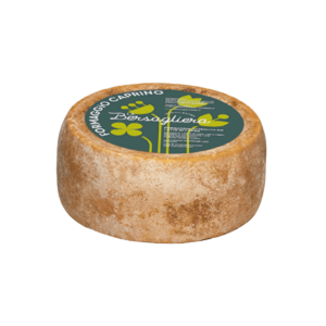 Ricotta Stagionata di Capra, La Bersagliera