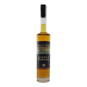 Grappa di Fiorduva 500 ml - Cantine Marisa Cuomo Furore
