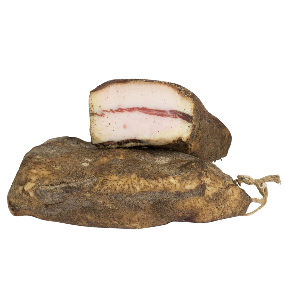 Guanciale di Agerola