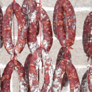 Salsiccia (piccante e non) - Salumificio Ruocco Agerola