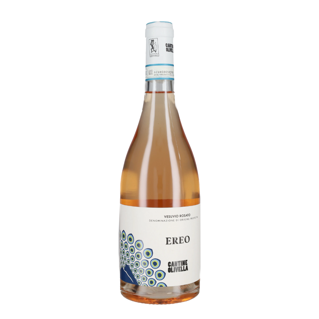 Ereo Vesuvio Rosato, Cantine Olivella