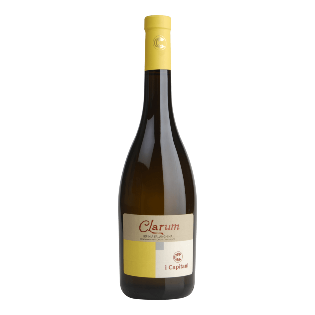 Falanghina Clarum Irpinia DOC, I Capitani