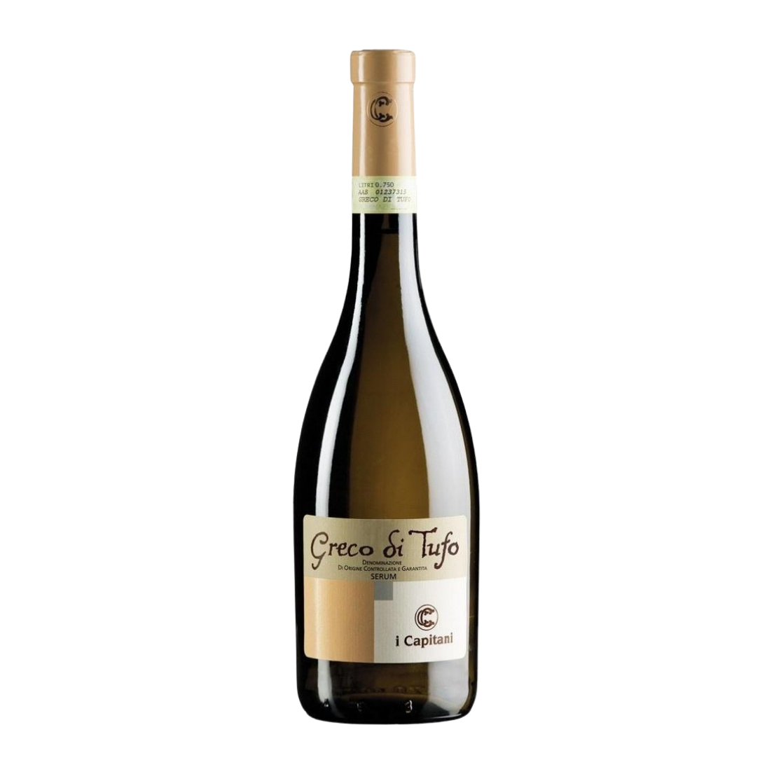 Greco di Tufo Serum DOCG, I Capitani